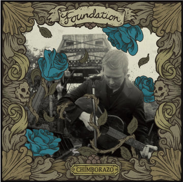 FOUNDATION | CHIMBORAZO | VINYL RECORD (LP)