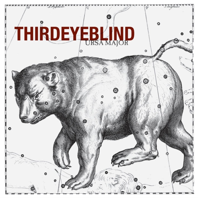 THIRD EYE BLIND | URSA MAJOR | VINYL RECORD (LP)