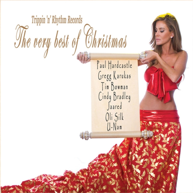 TRIPPIN N RHYTHM | VERY BEST OF CHRISTMAS | CD