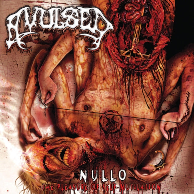 AVULSED | NULLO: PLEASURE OF SELF MUTILATION | CD