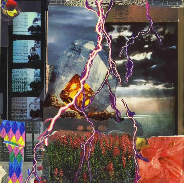 LIBRARY IS ON FIRE | MAGIC WINDOWS MAGIC NIGHTS | VINYL RECORD (LP)