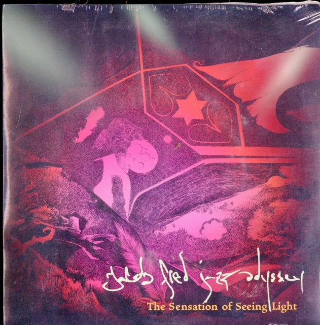 FRED, JACOB JAZZ ODYSSEY | SENSATION OF SEE | 7IN VINYL