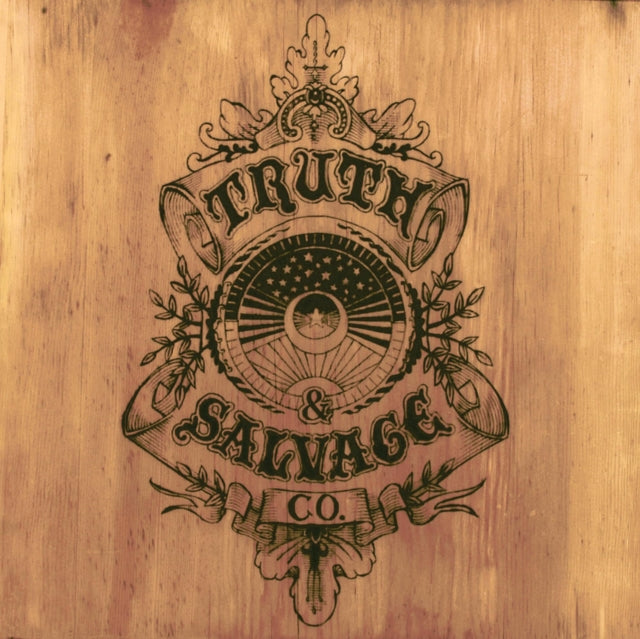 TRUTH & SALVAGE CO | TRUTH & SALVAGE CO | VINYL RECORD (LP)