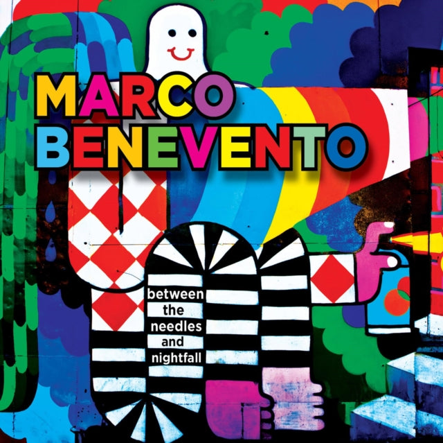 BENEVENTO, MARCO | BETWEEN THE NEEDLES & NIGHTFALL | VINYL RECORD (LP)