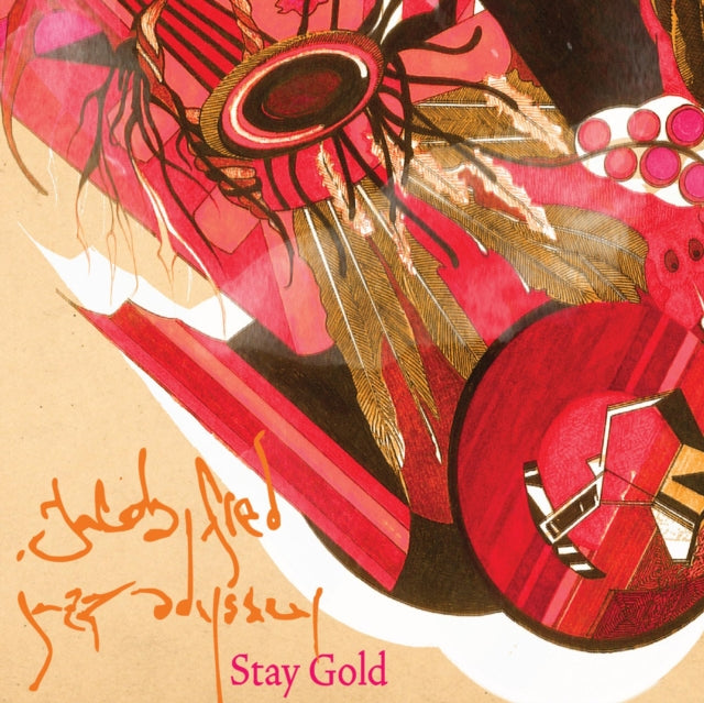 JACOB FRED JAZZ ODYSSEY | STAY GOLD | VINYL RECORD (LP)