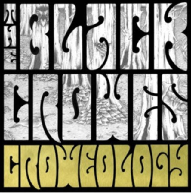 BLACK CROWES | CROWEOLOGY | VINYL RECORD (LP)