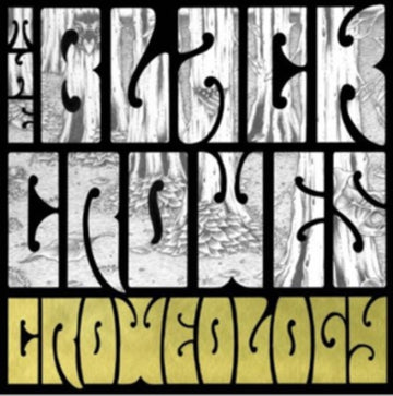 BLACK CROWES | CROWEOLOGY | VINYL RECORD (LP)