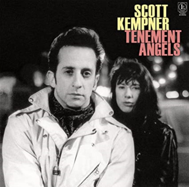 KEMPNER, SCOTT | TENEMENT ANGELS | VINYL RECORD (LP)