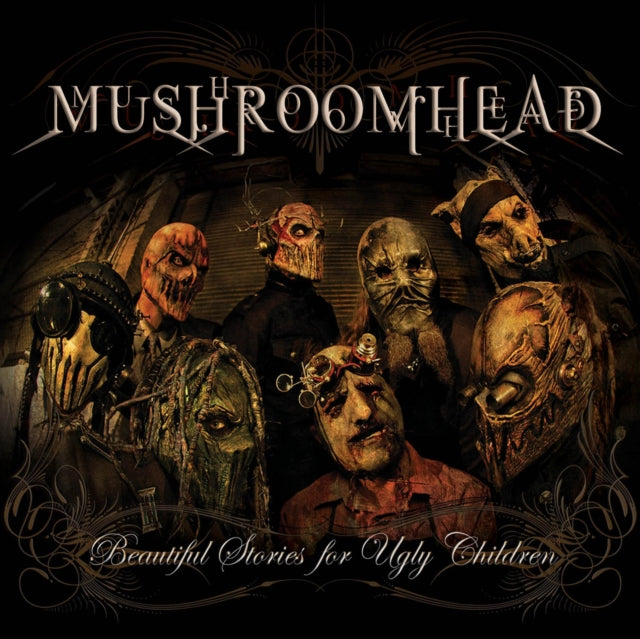 MUSHROOMHEAD | BEAUTIFUL STORIES FOR UGLY CHILDREN | VINYL RECORD (LP)