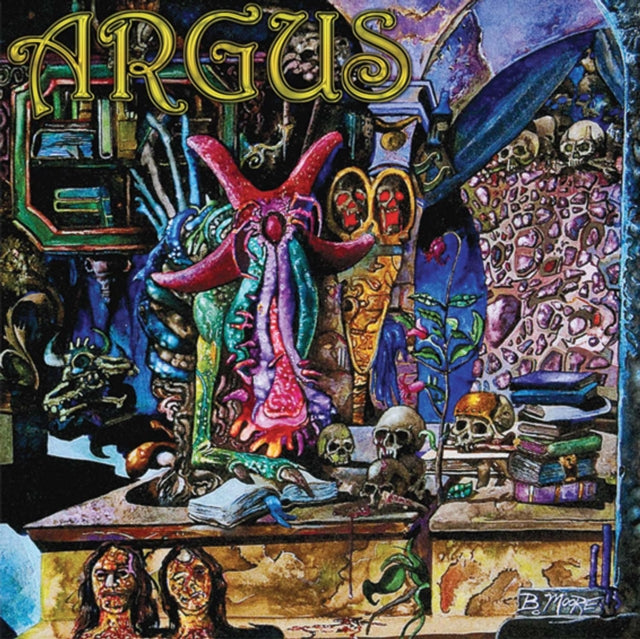 ARGUS | ARGUS | VINYL RECORD (LP)