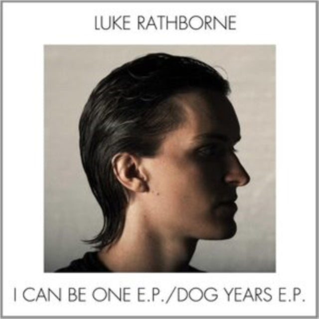 RATHBORNE, LUKE | DOG YEARS / I CAN BE ONE | VINYL RECORD (LP)