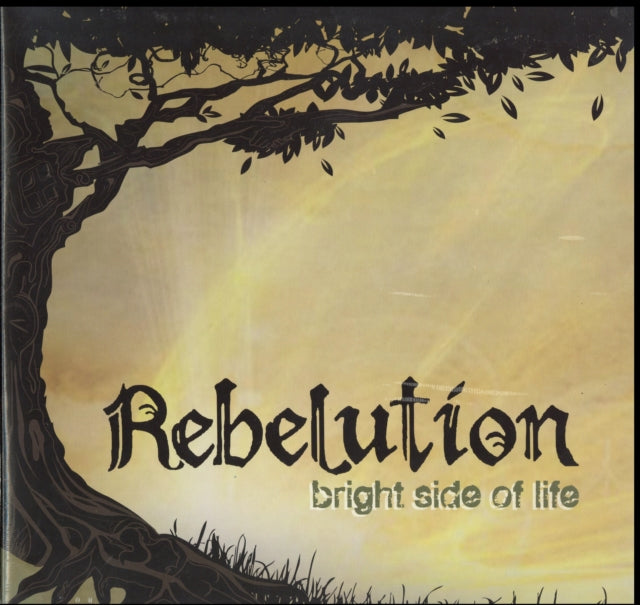 REBELUTION | BRIGHT SIDE OF LIFE | VINYL RECORD (LP)