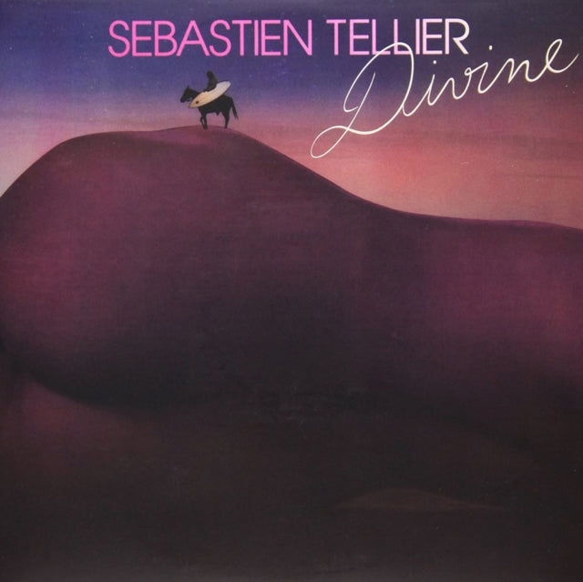 TELLIER, SEBASTIEN | DIVINE | 7IN VINYL