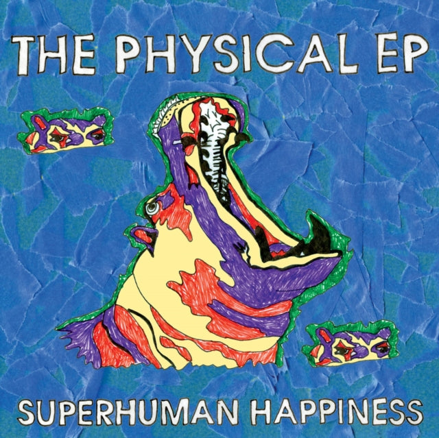 SUPERHUMAN HAPPINESS | NEEDLES & PINS OH TATIANA | 7IN VINYL
