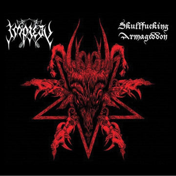 IMPIETY | SKULLFUCKING ARMAGEDDON | CD