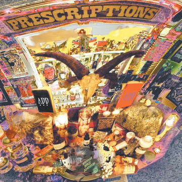 HANK 3'S ATTENTION DEFICIT DOMINATION | ATTENTION DEFICIT DOMINATION | VINYL RECORD (LP)