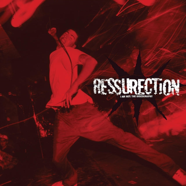 RESSURECTION | I AM NOT: THE DISCOGRAPHY | VINYL RECORD (LP)