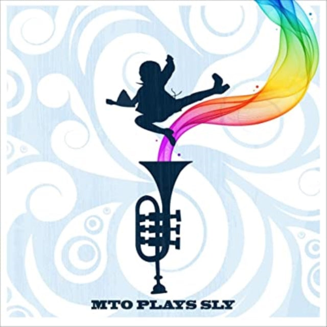 BERNSTEIN, STEVEN MILLENNIAL TERRITORY ORCHESTRA | MTO PLAYS SLY | VINYL RECORD (LP)