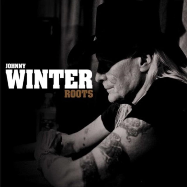 WINTER, JOHNNY | ROOTS | VINYL RECORD (LP)