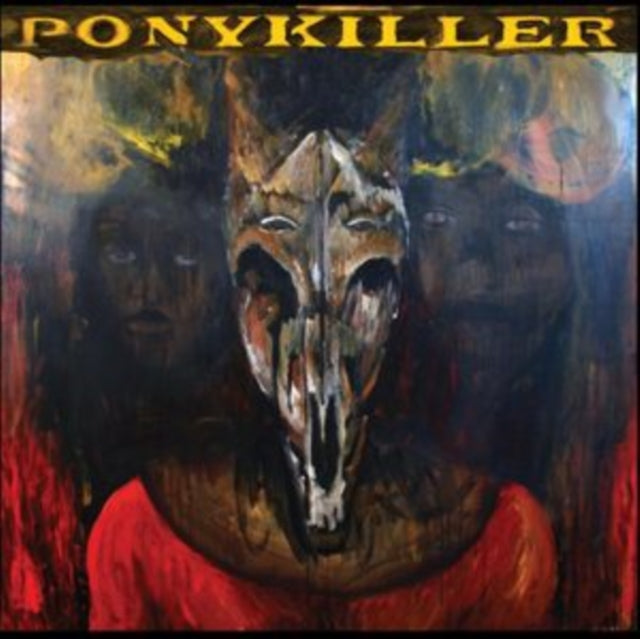 PONYKILLER | WILDERNESS | VINYL RECORD (LP)