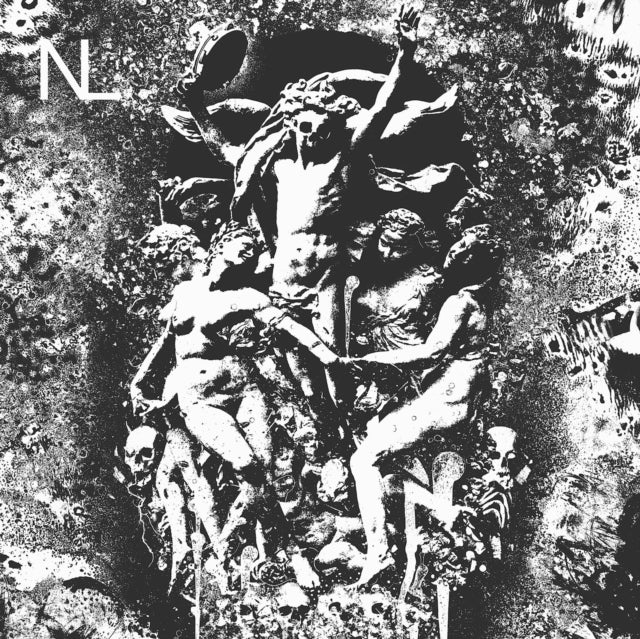 NEW LOWS | HARVEST OF THE CARCASS | VINYL RECORD (LP)