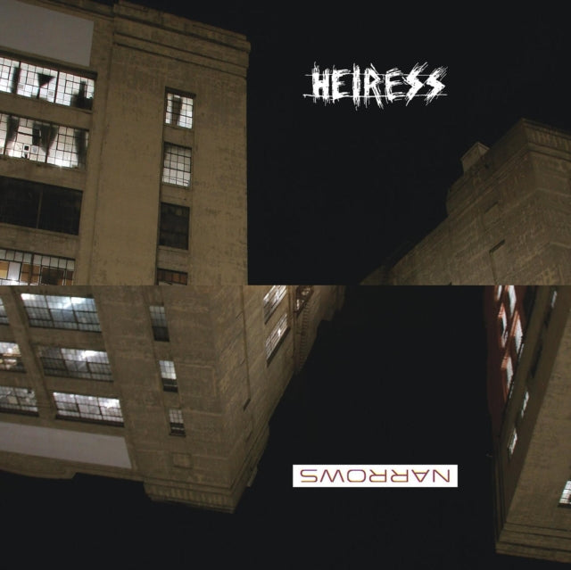 NARROWS / HEIRESS | SPLIT | 7IN VINYL