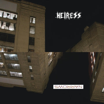 NARROWS / HEIRESS | SPLIT | 7IN VINYL