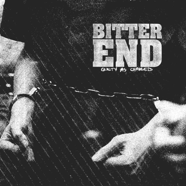 BITTER END | GUILTY AS CHARGED | VINYL RECORD (LP)