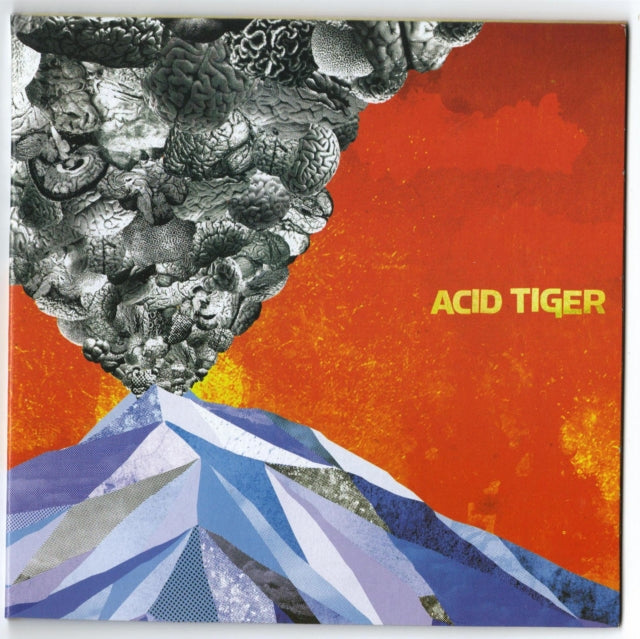 ACID TIGER | ACID TIGER | VINYL RECORD (LP)
