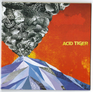 ACID TIGER | ACID TIGER | VINYL RECORD (LP)