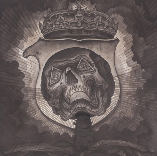 DOOMRIDERS | DARKNESS COME ALIVE | VINYL RECORD (LP)