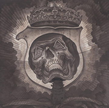 DOOMRIDERS | DARKNESS COME ALIVE | VINYL RECORD (LP)