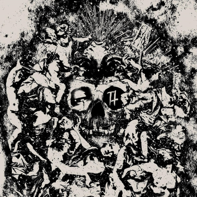 TRAP THEM | SEIZURES IN BARREN PRAISE | VINYL RECORD (LP)