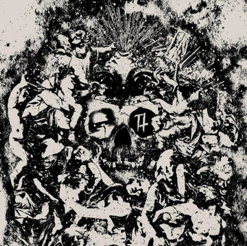 TRAP THEM | SEIZURES IN BARREN PRAISE | VINYL RECORD (LP)