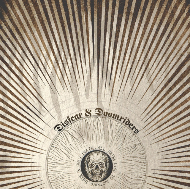 DOOMRIDERS / DISFEAR | SPLIT | 7IN VINYL