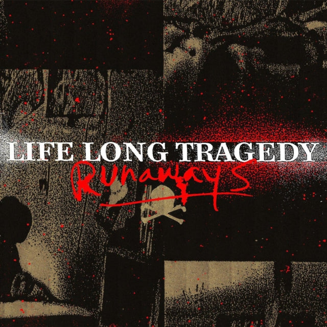 LIFE LONG TRAGEDY | RUNAWAYS | VINYL RECORD (LP)