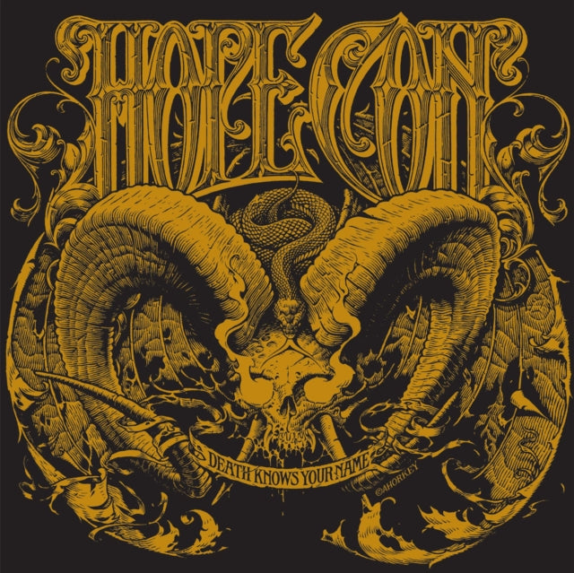 HOPE CONSPIRACY | DEATH KNOWS YOUR NAME | VINYL RECORD (LP)