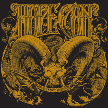HOPE CONSPIRACY | DEATH KNOWS YOUR NAME | VINYL RECORD (LP)