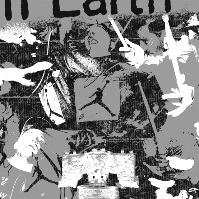 BLACKLISTED | PEACE ON EARTH, WAR ON STAGE | 7IN VINYL