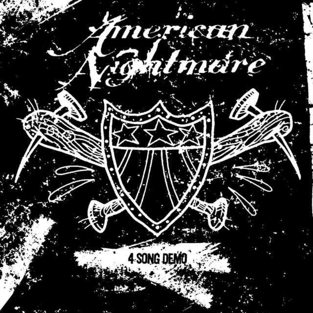 GIVE UP THE GHOST | ICE AGE DEMO | 7IN VINYL