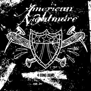 GIVE UP THE GHOST | ICE AGE DEMO | 7IN VINYL