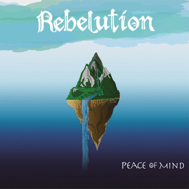 REBELUTION | PEACE OF MIND | VINYL RECORD (LP)
