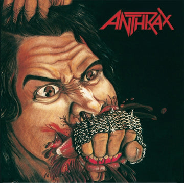 ANTHRAX | FISTFUL OF METAL | VINYL RECORD (LP)