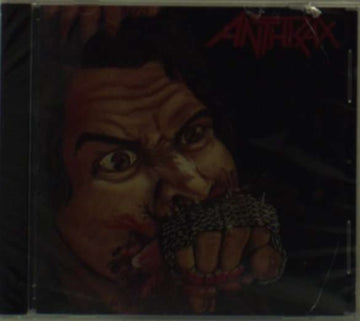 ANTHRAX | FISTFUL OF METAL | CD