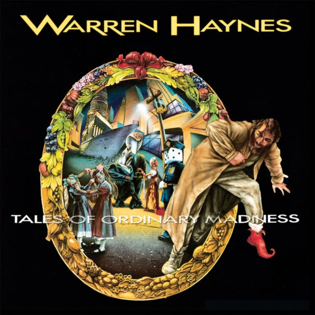 HAYNES, WARREN | TALES OF ORDINARY | VINYL RECORD (LP)