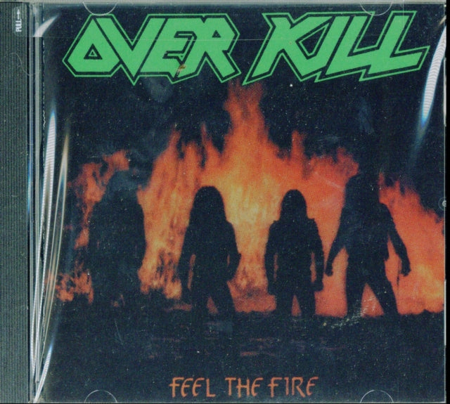 OVERKILL | FEEL THE FIRE | CD