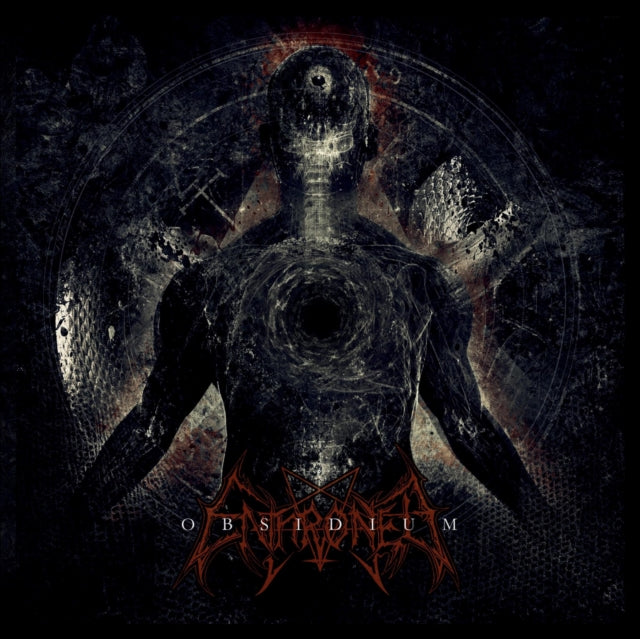 ENTHRONED | OBSIDIUM | CD