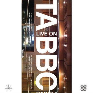 TOUCHE AMORE | LIVE ON BBC RADIO 1 | 7IN VINYL