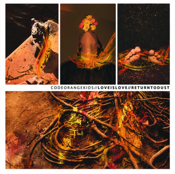CODE ORANGE KIDS | LOVE IS LOVE // RETURN TO DUST | VINYL RECORD (LP)