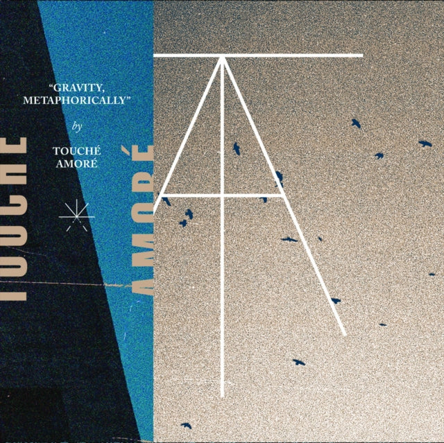 TOUCHE AMORE / PIANOS BECOME THE TEETH | SPLIT | 7IN VINYL